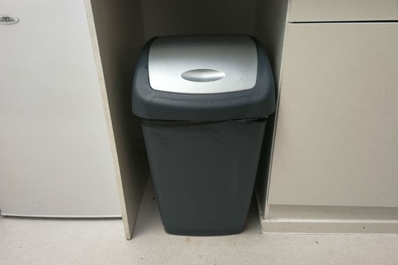 3 trucos para evitar que tu basura huela mal